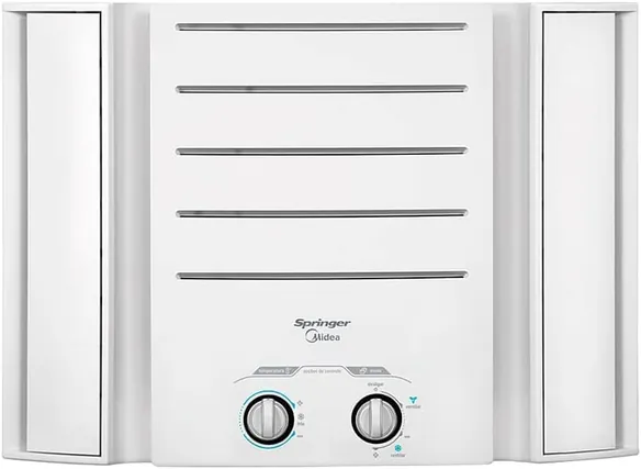 Springer Midea Mecânico QCK078BB