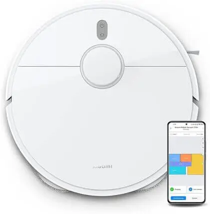 Xiaomi Vacuum S10