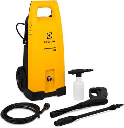 Lavadora Electrolux EWS30