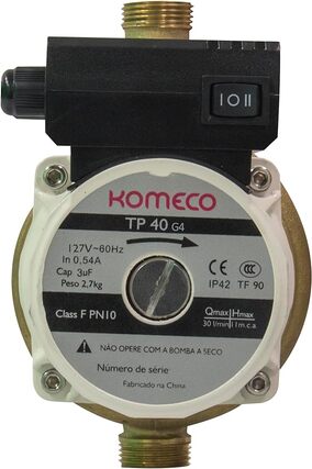 Komeco TP40 G4 127v