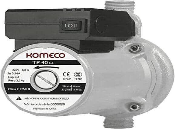 Komeco TP40 G4 220v
