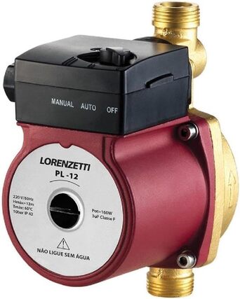 Lorenzetti PL12